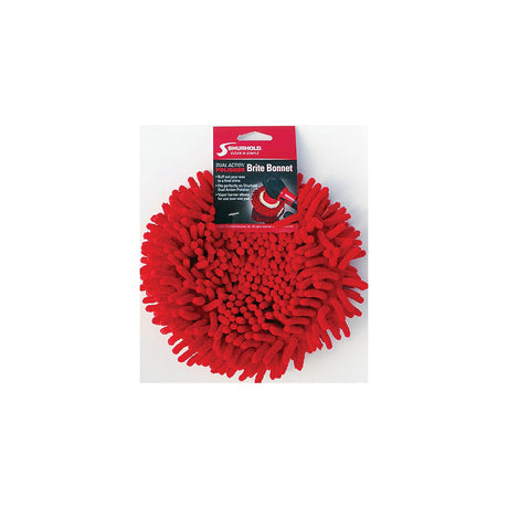 Shurhold Brite Bonnett Shag Microfiber f/Dual Action Polisher [3153] - official Shurhold product image 2