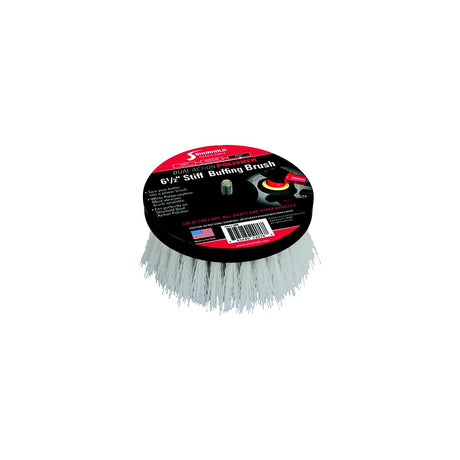 Shurhold 6-1/2" Stiff Brush f/Dual Action Polisher [3205] - official Shurhold product image 4