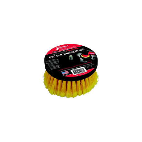 Shurhold 6-1/2" Soft Brush f/Dual Action Polisher [3207] - official Shurhold product image 4