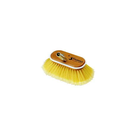 Shurhold 6" Polystyrene Soft Bristles Deck Brush [960] - official Shurhold product image 3