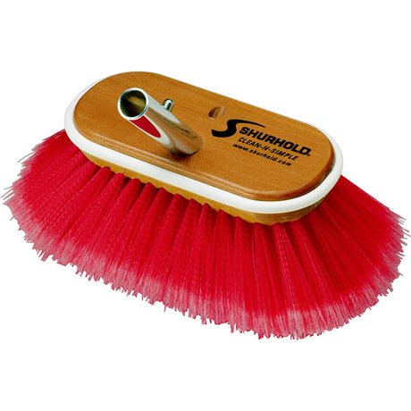 Shurhold 6" Combo Deck Brush - Soft & Medium [965] - official Shurhold product image 5