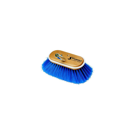 Shurhold 6" Nylon Extra Soft Bristles Deck Brush [970] - official Shurhold product image 3