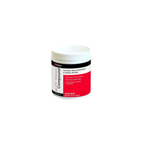 Shurhold Buff Magic Compound Surface Reconditioner Metal Polish - 22oz [YBP-0101] - official Shurhold product image 2