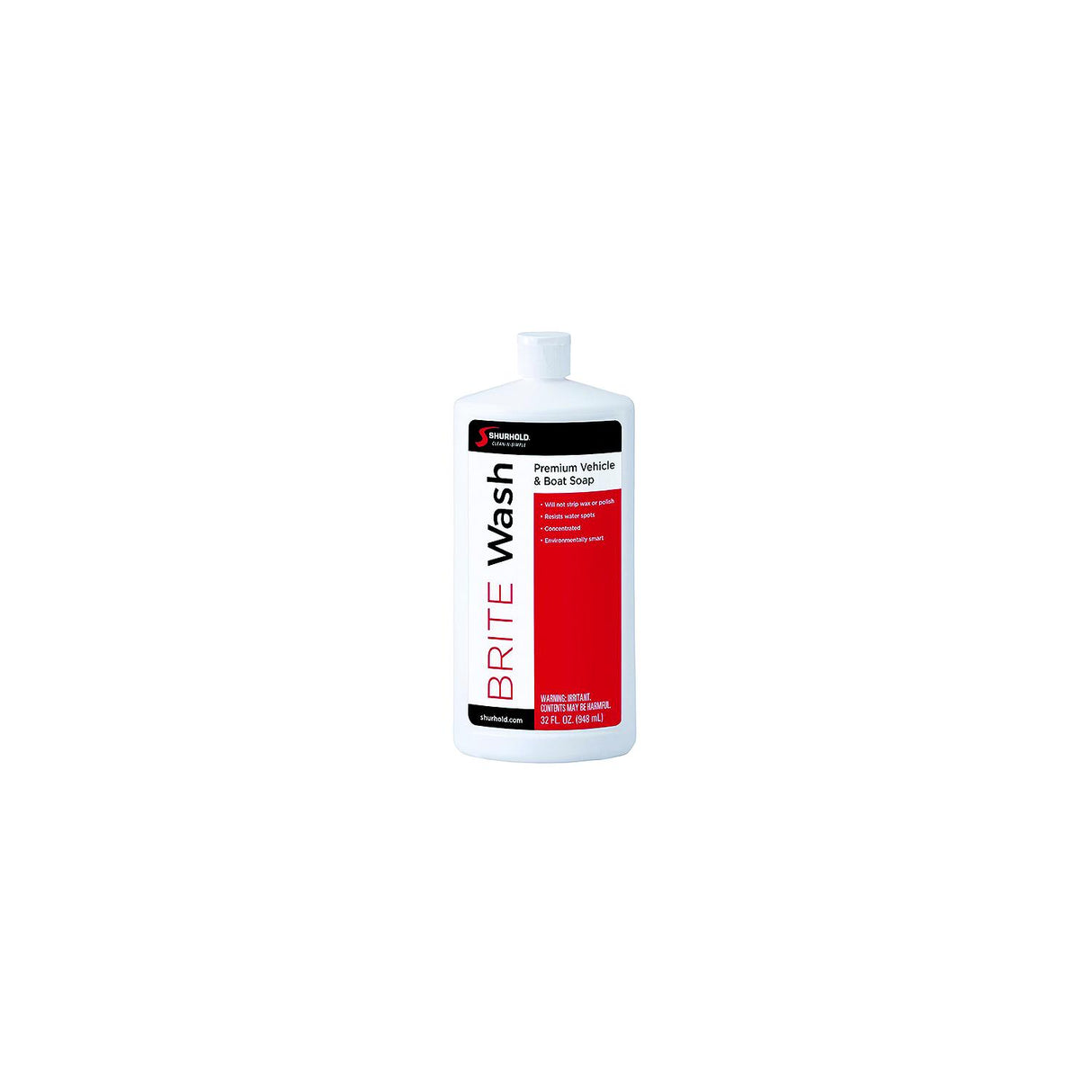 Shurhold Brite Wash - 32oz [YBP-0301] - official Shurhold product image 2