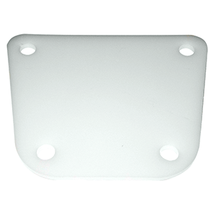 TACO Marine TACO Backing Plate f/F16-0080 - F40-0018WHC-A