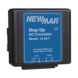 Furuno 12V-24V 7 Amp Converter f/DRS12AX X-Class Open Array - Newmar - NEW-12V-24V-7A