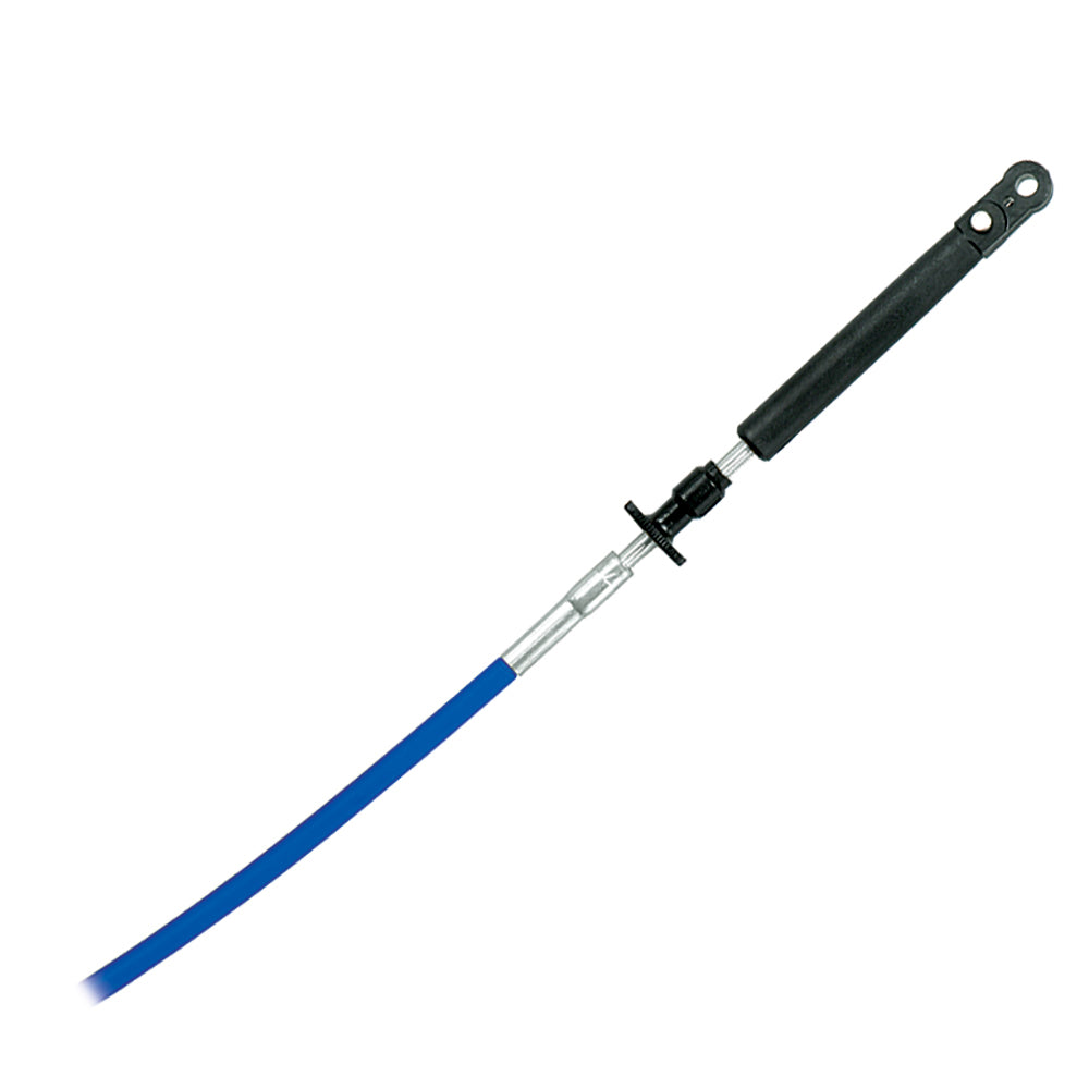 Cable de control del motor de flexibilidad de alta eficiencia serie Uflex MACH - Johnson/Evinrude/OMC - 30' [MC14X30]