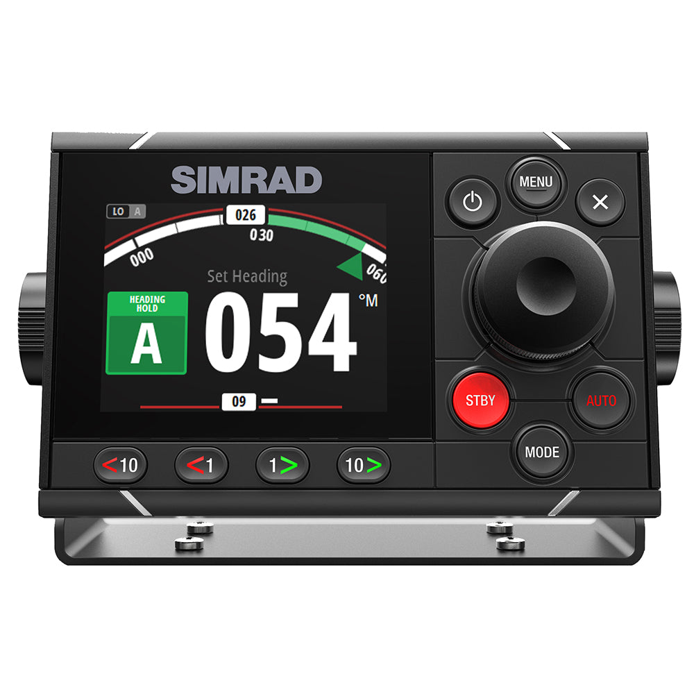 Simrad AP48 Autopilot Control Head w/Rotary Knob - 000-13894-001