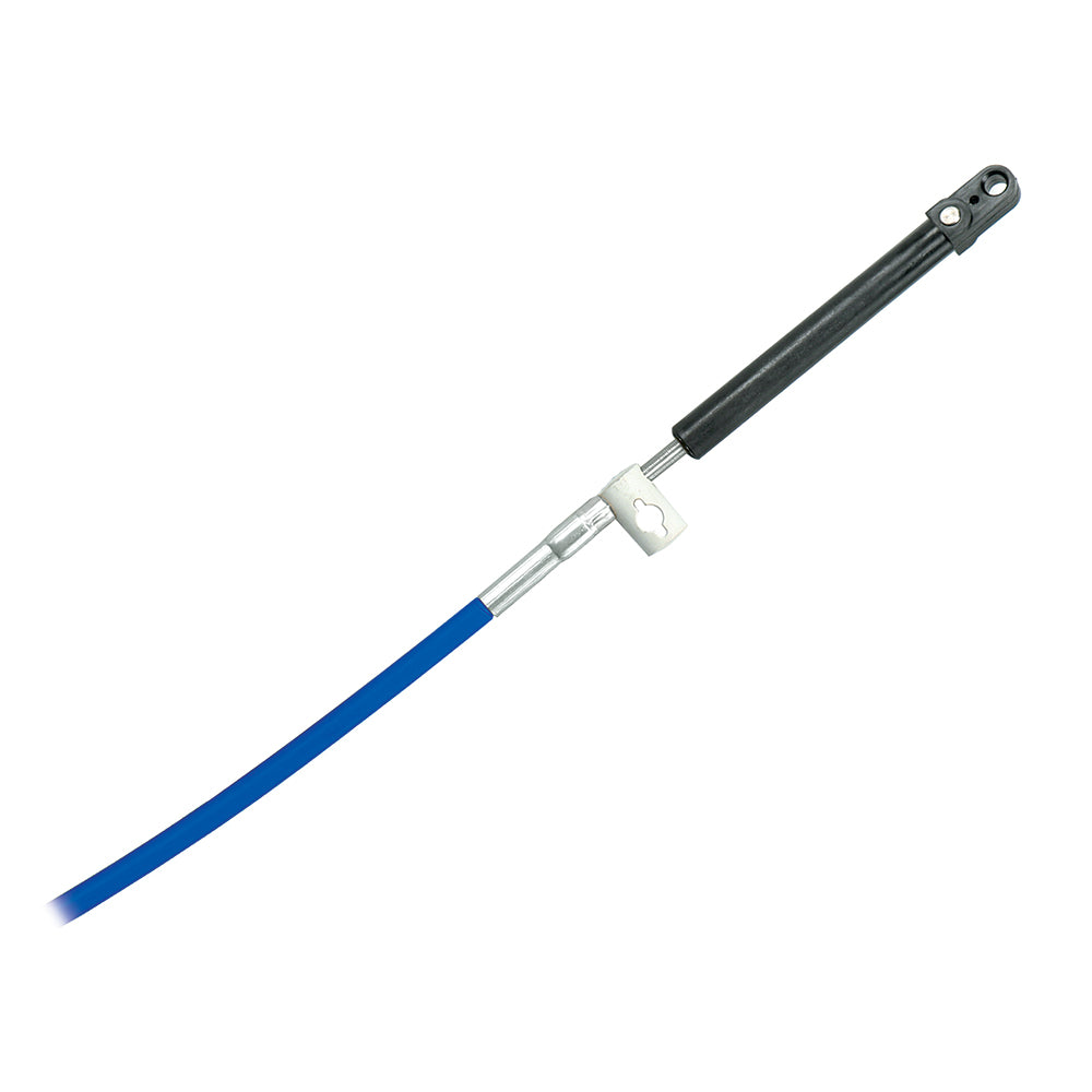 Cable de control del motor de flexibilidad de alta eficiencia serie Uflex MACH - Estilo Mercury - 10' [MC5X10]