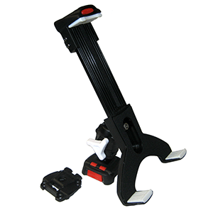 Scanstrut ROKK Mini Mount Kit - Fixed Mount - Tablet Clamp - RLS-508-401