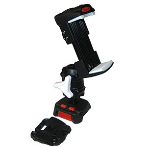 Scanstrut ROKK Mini Mount Kit - Fixed Mount - Phone Clamp - RLS-509-401
