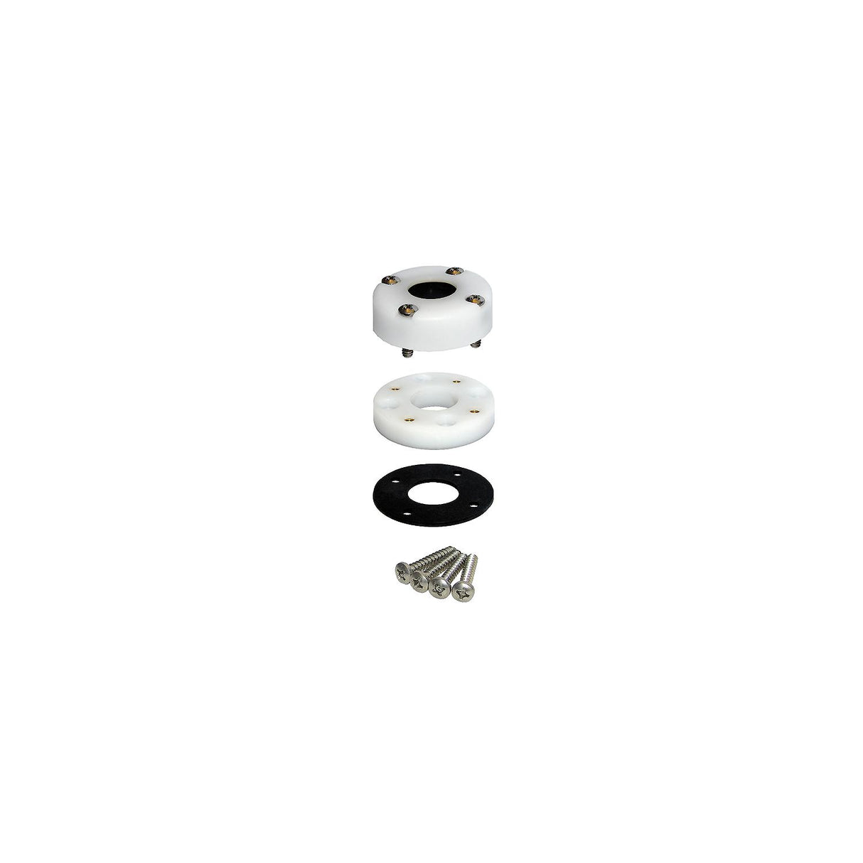 Blue Sea 1002 Cable Clam 0.8" [1002] - official Blue Sea Systems product image 2
