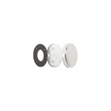Blue Sea Side Entry CableClam w/Stainless Steel Dress Cap [1007100] - official Blue Sea Systems product image 2