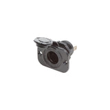 Blue Sea 12 Volt Dash Socket - Black [1011] - official Blue Sea Systems product image 2