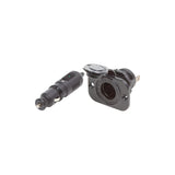 Blue Sea 1015 12V DC Plug & Dash Socket (1010 & 1011) [1015] - official Blue Sea Systems product image 2