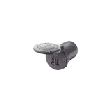 Blue Sea 1046 48V Dual USB Charger Socket Mount [1046] - official Blue Sea Systems product image 2