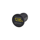 Blue Sea 1733 Mini OLED DC Voltmeter [1733] - official Blue Sea Systems product image 2