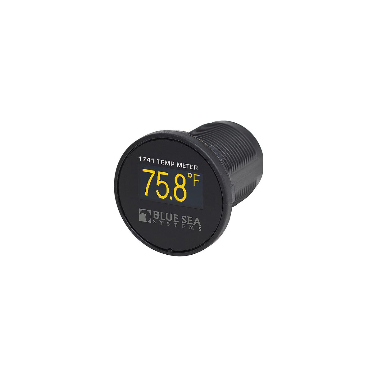 Blue Sea 1741 Mini OLED Temperature Meter [1741] - official Blue Sea Systems product image 2