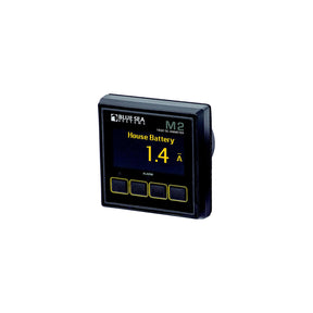 Blue Sea Systems Blue Sea M2 OLED Digital Meter, DC Ammeter - 1832-BSS - image 1