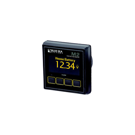 Blue Sea 1833 M2 DC Voltmeter [1833] - official Blue Sea Systems product image 4