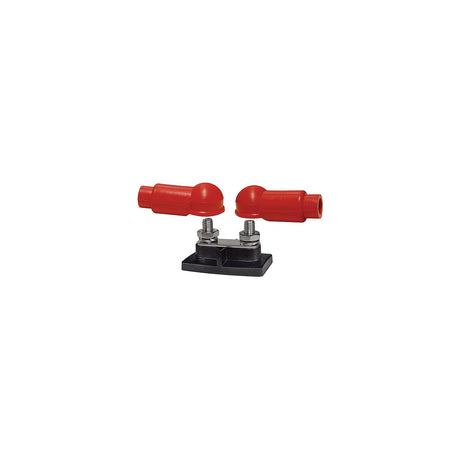 Blue Sea 2019 PowerBar Common BusBar - Dual 3/8" x 16 [2019] - official Blue Sea Systems product image 2
