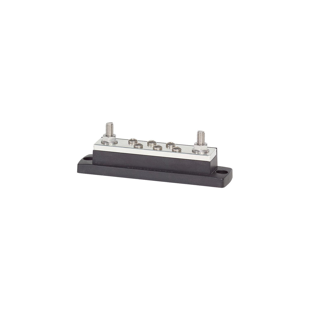 Blue Sea 2128 Maxibus 6 x #10-24(Screws) w/2 x 516"(Studs) [2128] - official Blue Sea Systems product image 2