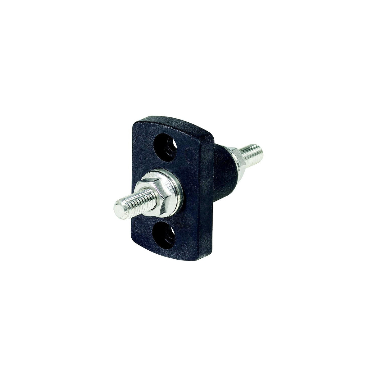 Blue Sea 2201 Black Terminal Feed Through Connector [2201] - official Blue Sea Systems product image 2