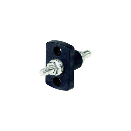 Blue Sea 2201 Black Terminal Feed Through Connector [2201] - official Blue Sea Systems product image 2