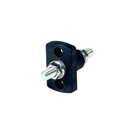 Blue Sea 2203 Black Terminal Feed Through Connector [2203] - official Blue Sea Systems product image 2