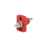 Blue Sea 2204 Red Terminal Feed Through Connector [2204] - official Blue Sea Systems product image 2