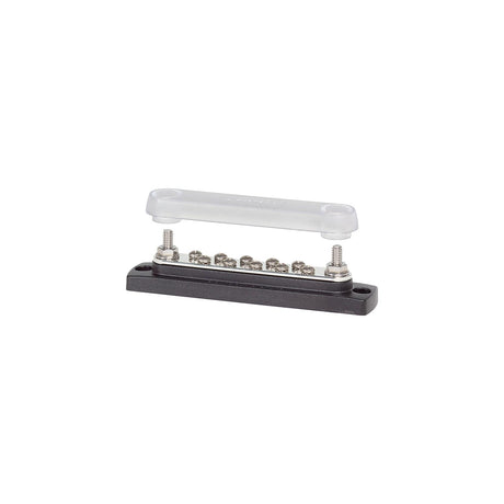 Blue Sea 2300 150AMP Common BusBar 10 x #8-32 Screw Terminal w/Cover [2300] - official Blue Sea Systems product image 3