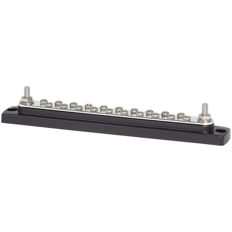 Blue Sea 2302 150AMP Common BusBar 20 x 8-32 Screw Terminal [2302] - official Blue Sea Systems product image 3