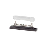 Blue Sea 2314 MiniBus 100 Ampere Common BusBar 5 x 8-32 Screw Terminal with Cover [2314] - official Blue Sea Systems product image 2