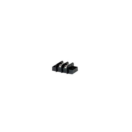 Blue Sea 2402 Terminal Black 20AMP - 2 Circuit [2402] - official Blue Sea Systems product image 2