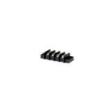 Blue Sea 2404 Terminal Black 20AMP - 4 Circuit [2404] - official Blue Sea Systems product image 2