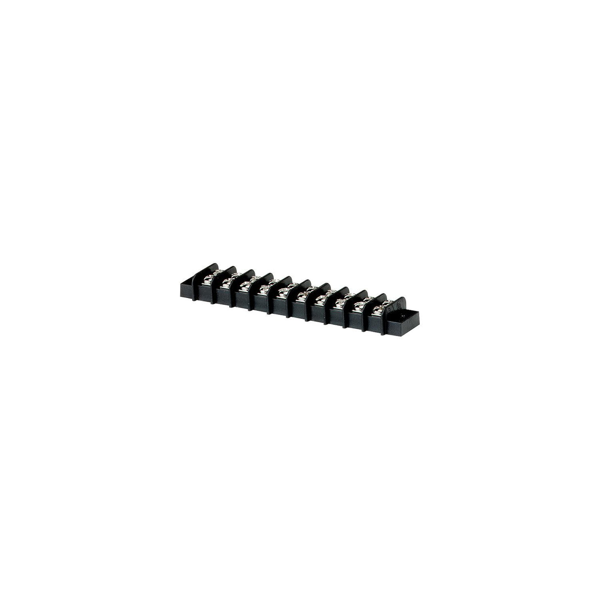 Blue Sea 2510 Terminal Block 30AMP - 10 Circuit [2510] - official Blue Sea Systems product image 2