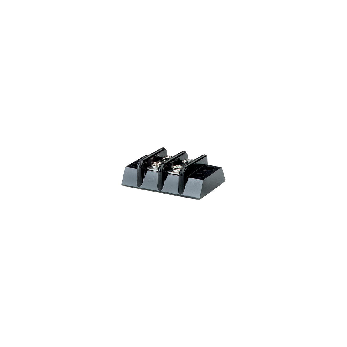 Blue Sea 2502 Terminal Block 30AMP - 2 Circuit [2502] - official Blue Sea Systems product image 2