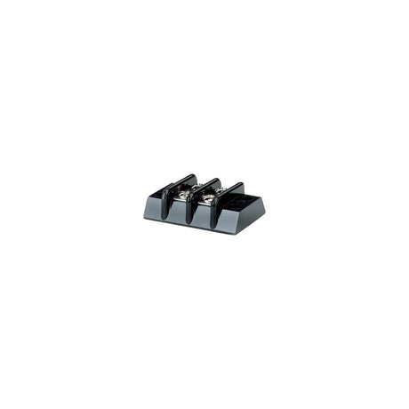Blue Sea 2502 Terminal Block 30AMP - 2 Circuit [2502] - official Blue Sea Systems product image 2