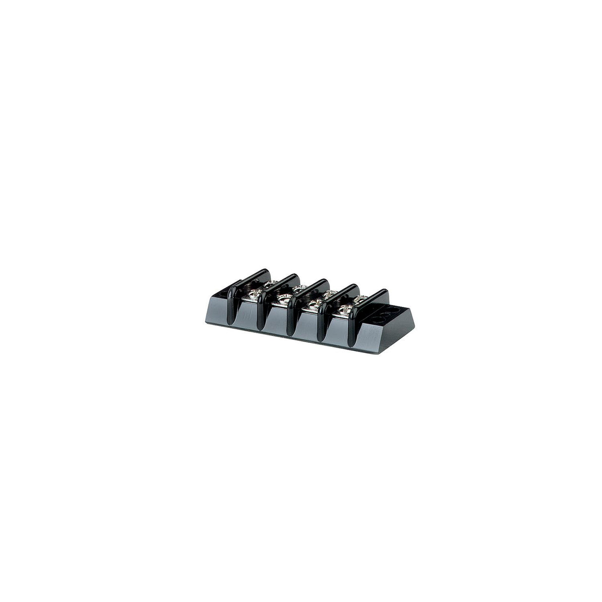 Blue Sea 2504 Terminal Block 30AMP - 4 Circuit [2504] - official Blue Sea Systems product image 3