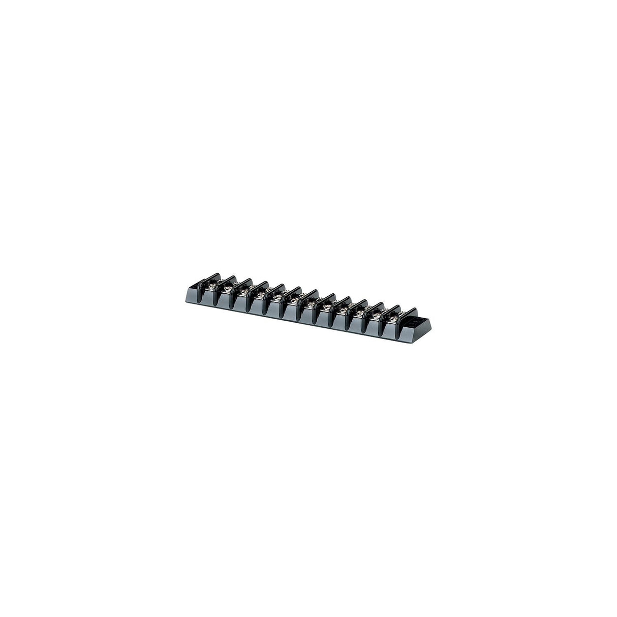 Blue Sea 2512 Terminal Block 30AMP - 12 Circuit [2512] - official Blue Sea Systems product image 2