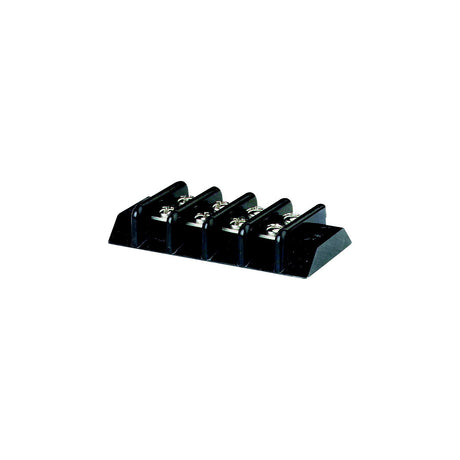 Blue Sea 2604 Terminal Block 65AMP - 4 Circuit [2604] - official Blue Sea Systems product image 2