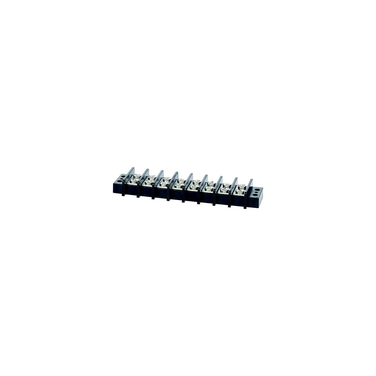 Blue Sea 2608 Terminal Block 65AMP - 8 Circuit [2608] - official Blue Sea Systems product image 2