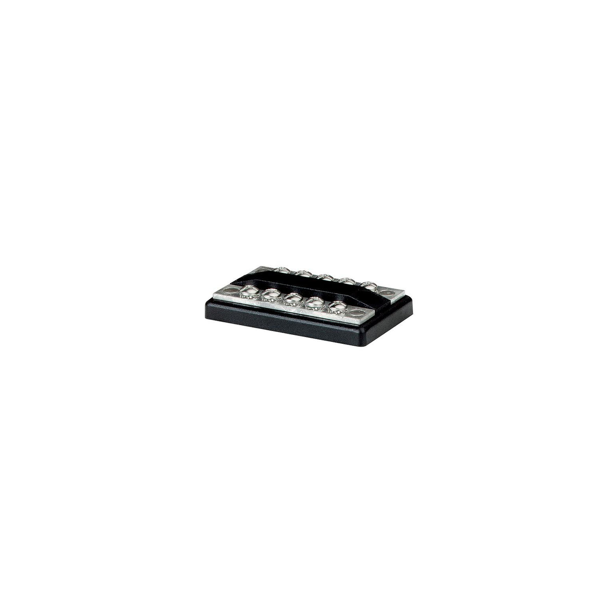 Blue Sea 2701 DualBus 100 Ampere Common BusBars 5 x 8-32 Screw Terminal [2701] - official Blue Sea Systems product image 2