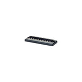 Blue Sea 2702 DualBus 100AMP Common BusBar 10 x 8-32 Screw Terminal [2702] - official Blue Sea Systems product image 2