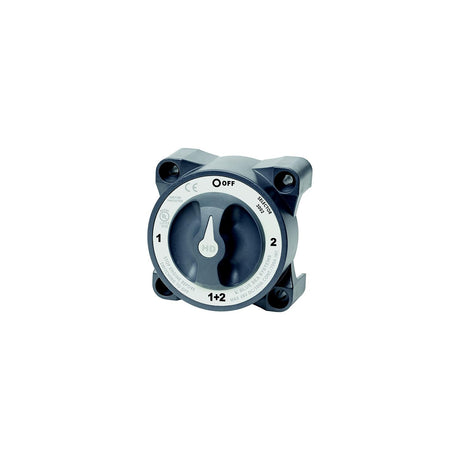 Blue Sea 3002 HD-Series Battery Switch Selector [3002] - official Blue Sea Systems product image 4