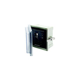 Blue Sea 3118 - SMS Panel Enclosure w/ELCI (50A) and 2 Blanks - 120V AC [3118] - official Blue Sea Systems product image 2