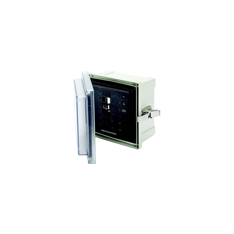 Blue Sea 3118 - SMS Panel Enclosure w/ELCI (50A) and 2 Blanks - 120V AC [3118] - official Blue Sea Systems product image 2