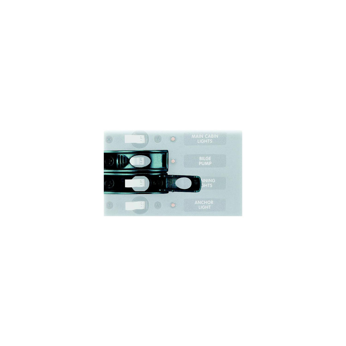 Blue Sea 4100 Toggle Guard [4100] - official Blue Sea Systems product image 2