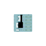 Blue Sea 4125 AC A-Series Circuit Breaker Lockout Slide [4125] - official Blue Sea Systems product image 2
