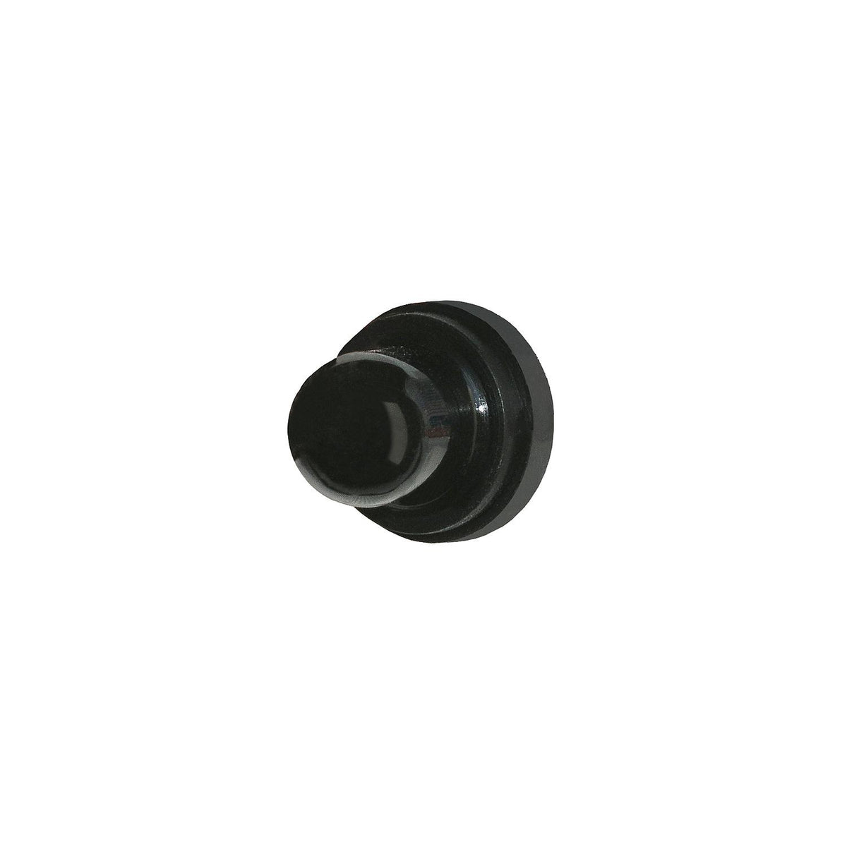 Blue Sea 4137 Push Button Reset Only Circuit Breaker Boot - Black [4137] - official Blue Sea Systems product image 2